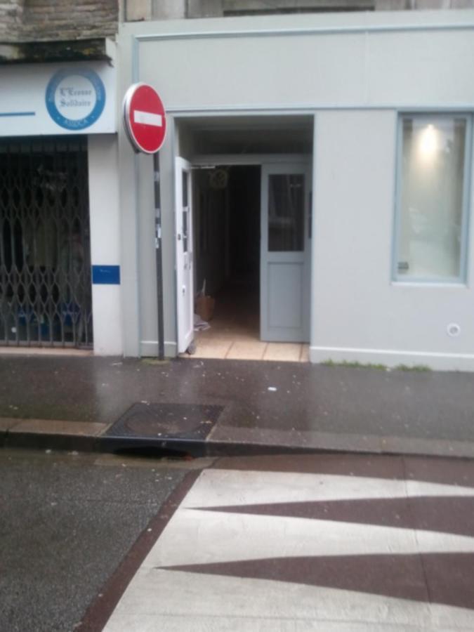 L'Ombre Dieppoise Dieppe Eksteriør billede